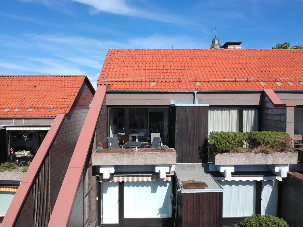 Traumblick Apartamento Sankt Andreasberg Exterior foto