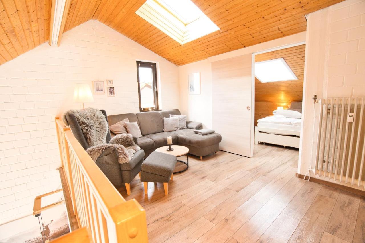Traumblick Apartamento Sankt Andreasberg Exterior foto