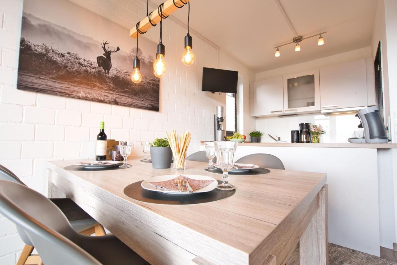 Traumblick Apartamento Sankt Andreasberg Exterior foto