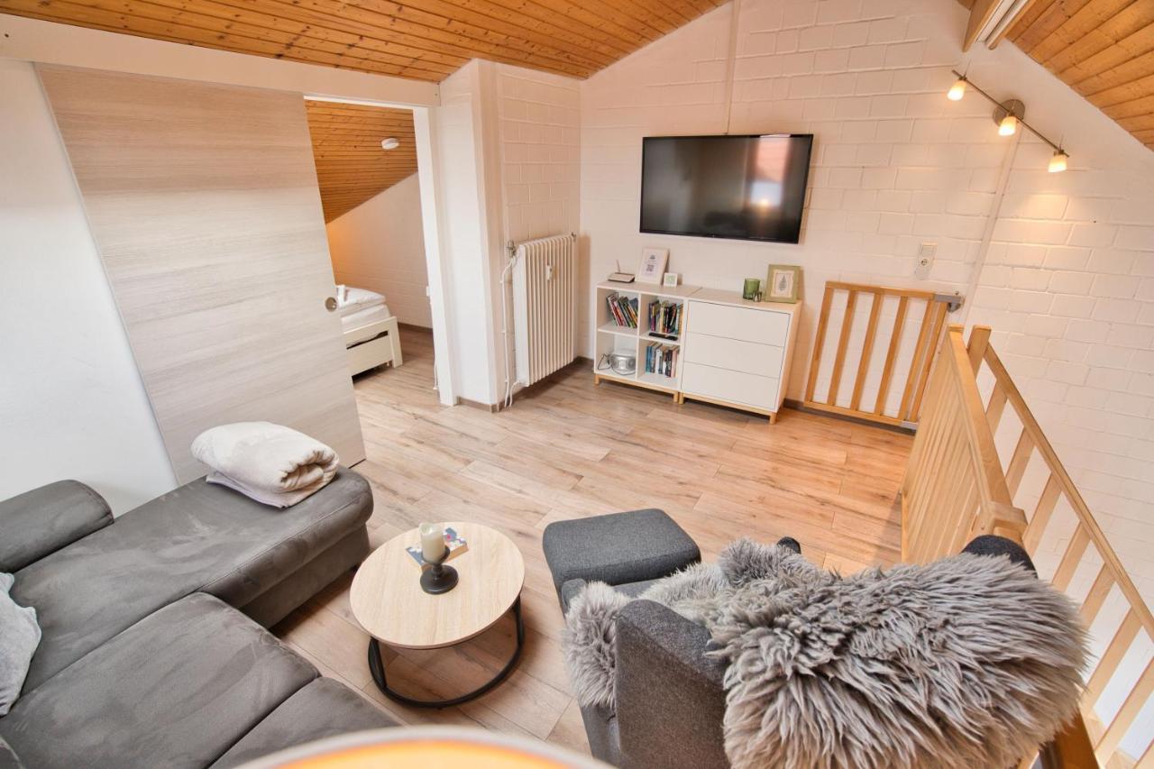 Traumblick Apartamento Sankt Andreasberg Exterior foto