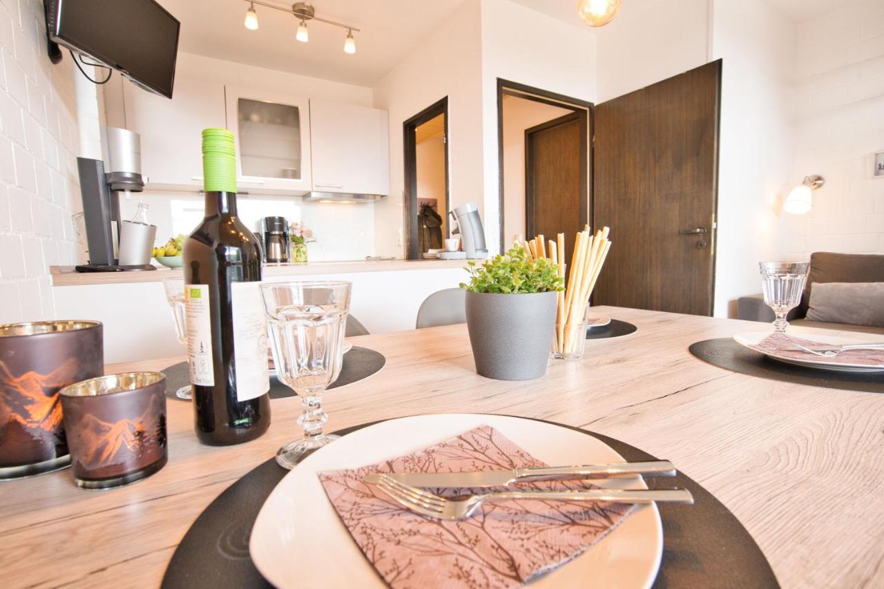 Traumblick Apartamento Sankt Andreasberg Exterior foto