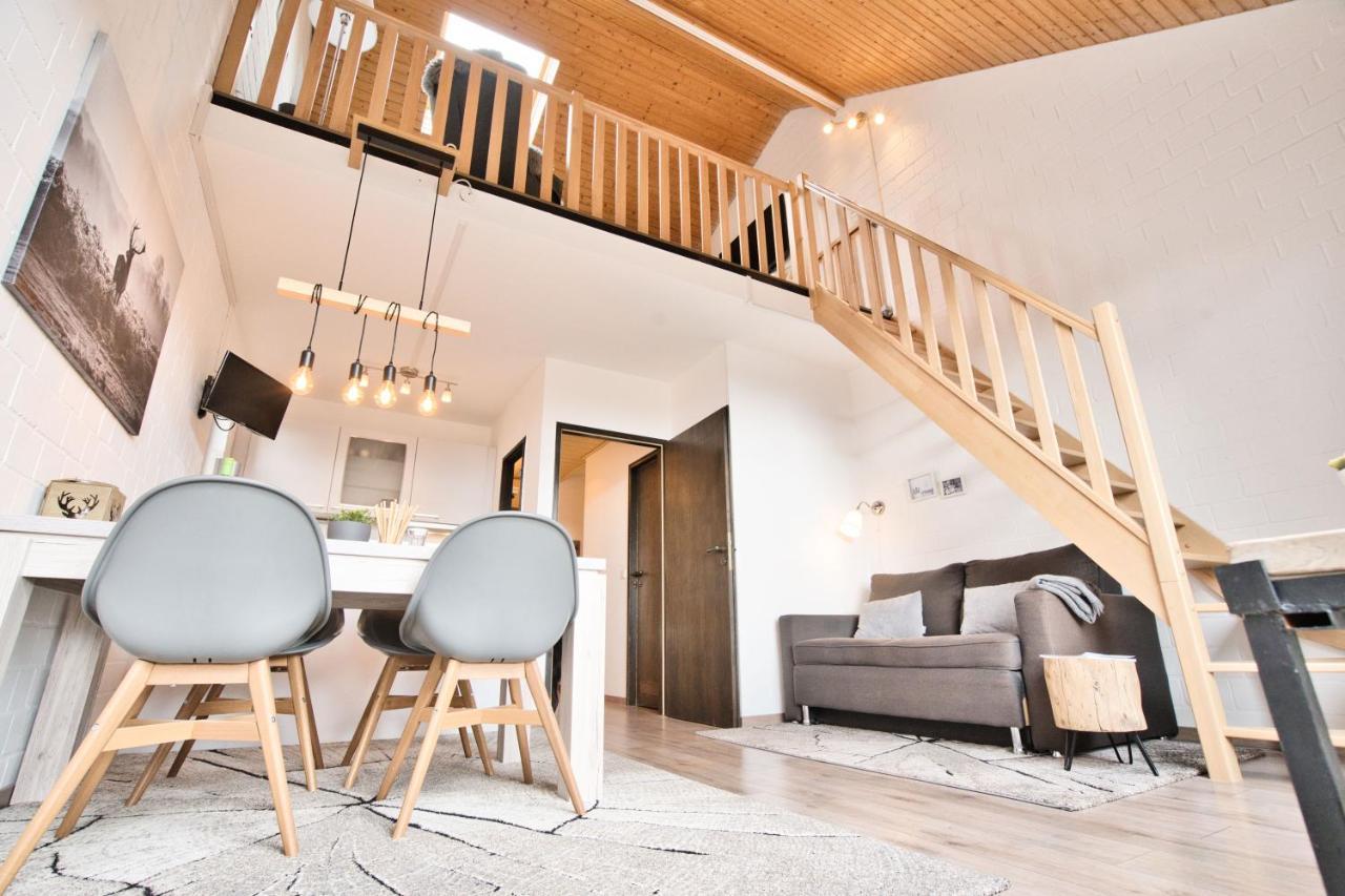Traumblick Apartamento Sankt Andreasberg Exterior foto