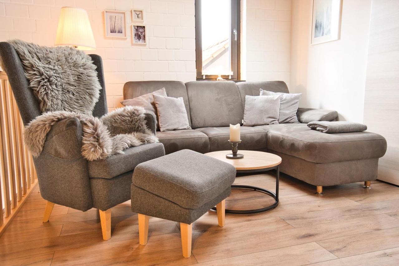Traumblick Apartamento Sankt Andreasberg Exterior foto