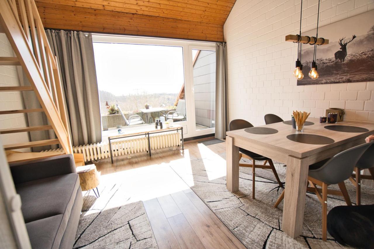 Traumblick Apartamento Sankt Andreasberg Exterior foto