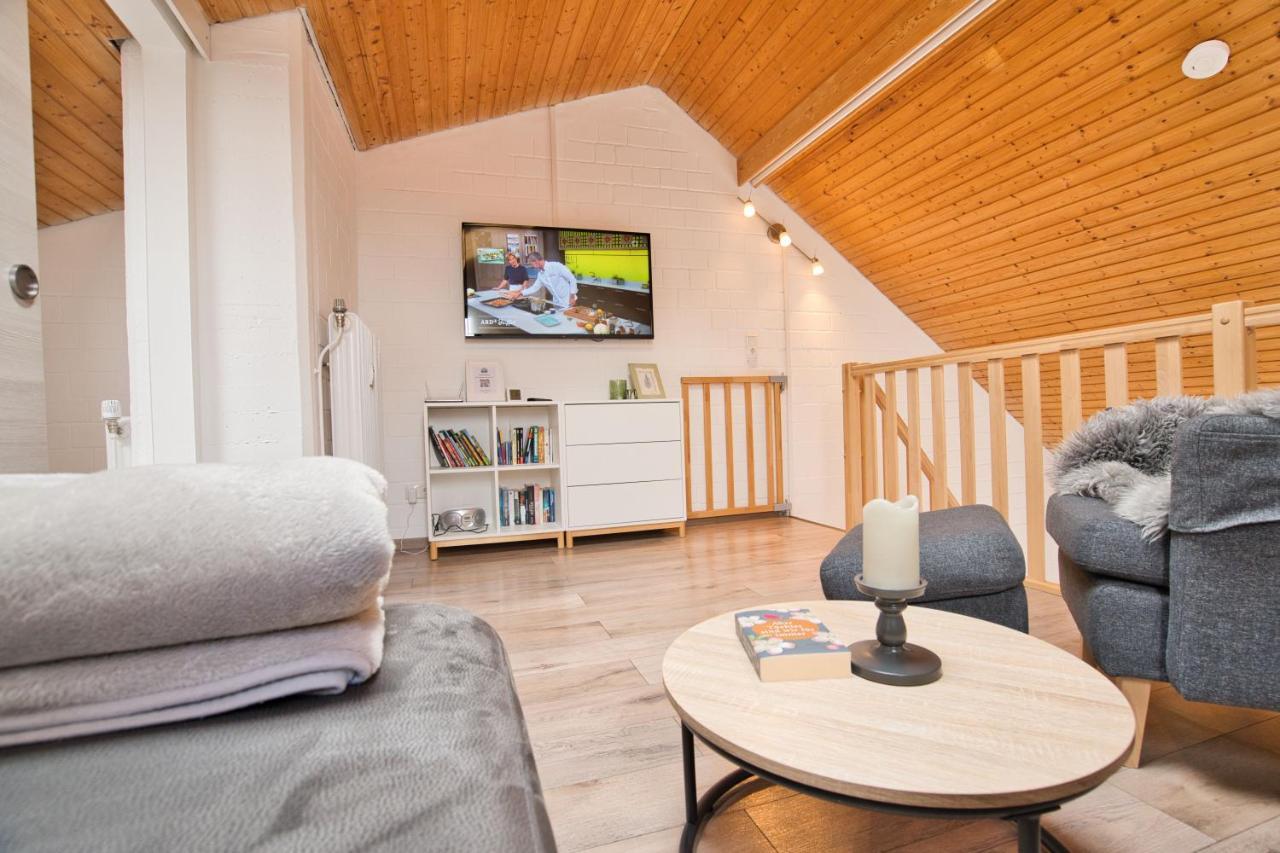 Traumblick Apartamento Sankt Andreasberg Exterior foto