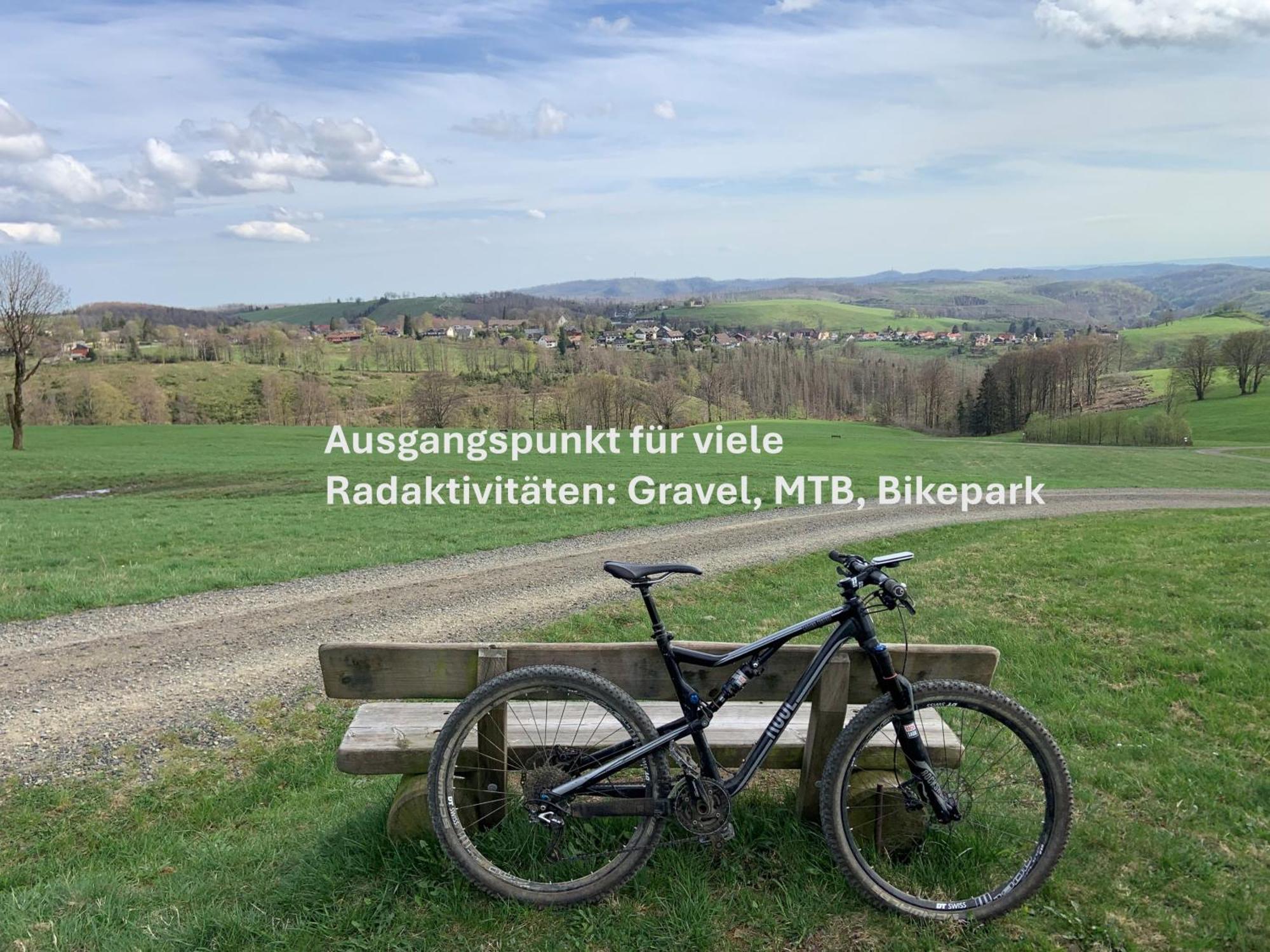 Traumblick Apartamento Sankt Andreasberg Exterior foto